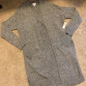 Old Navy Long Cardigan